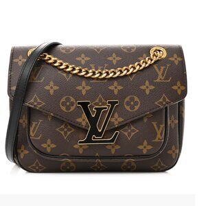Louis Vuiton Monogram Passy Bag